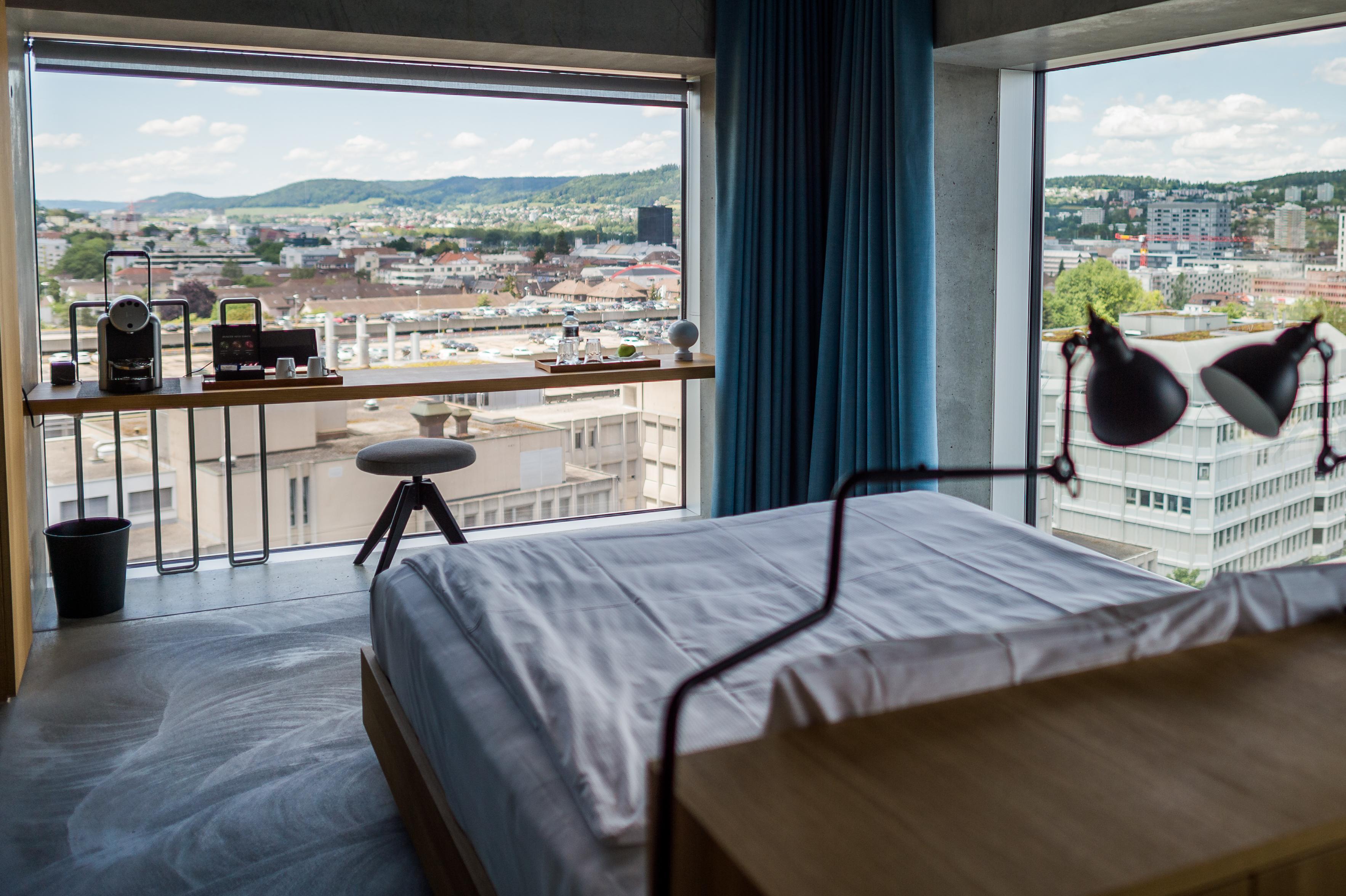 Placid Hotel Design & Lifestyle Zurique Exterior foto